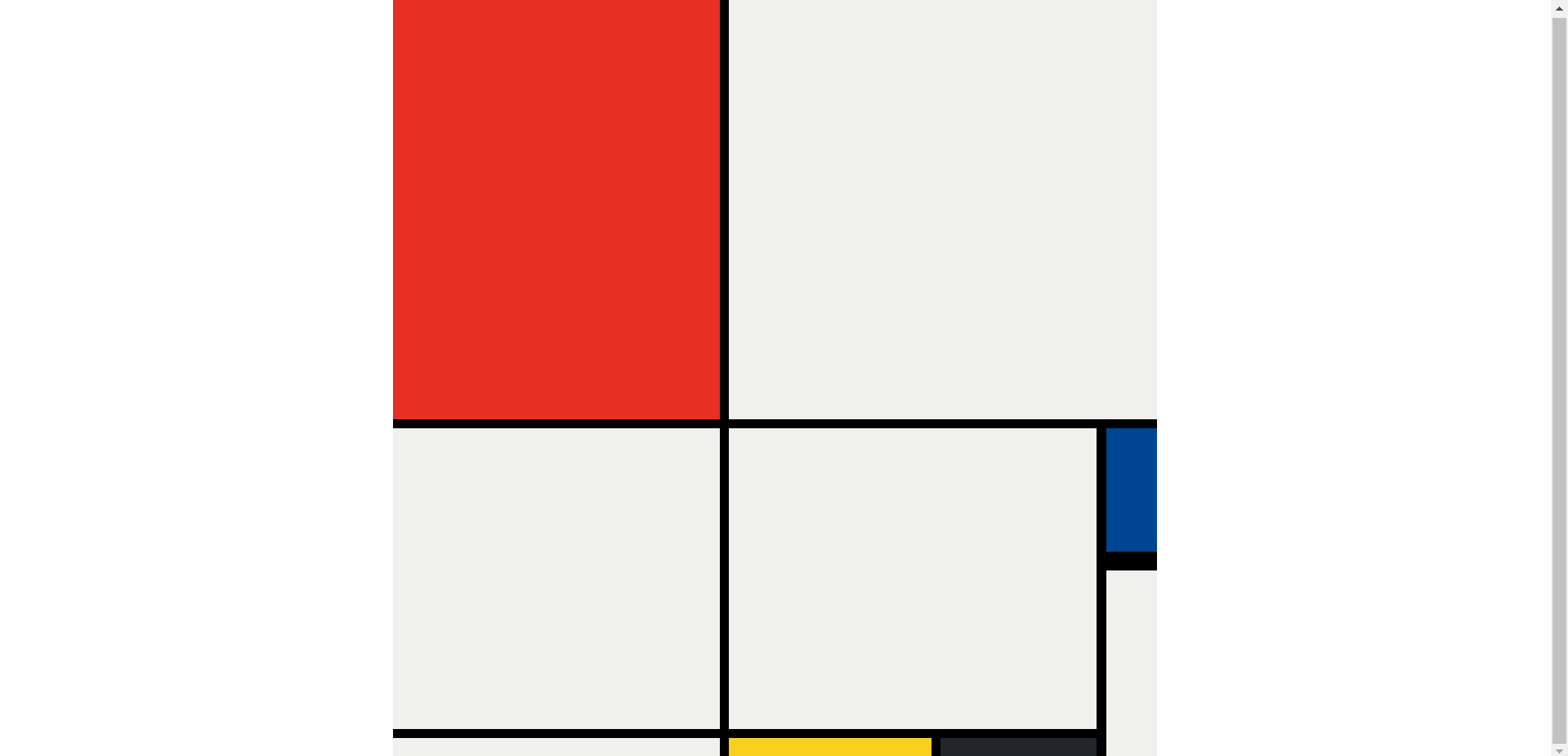 Mondrian-Project